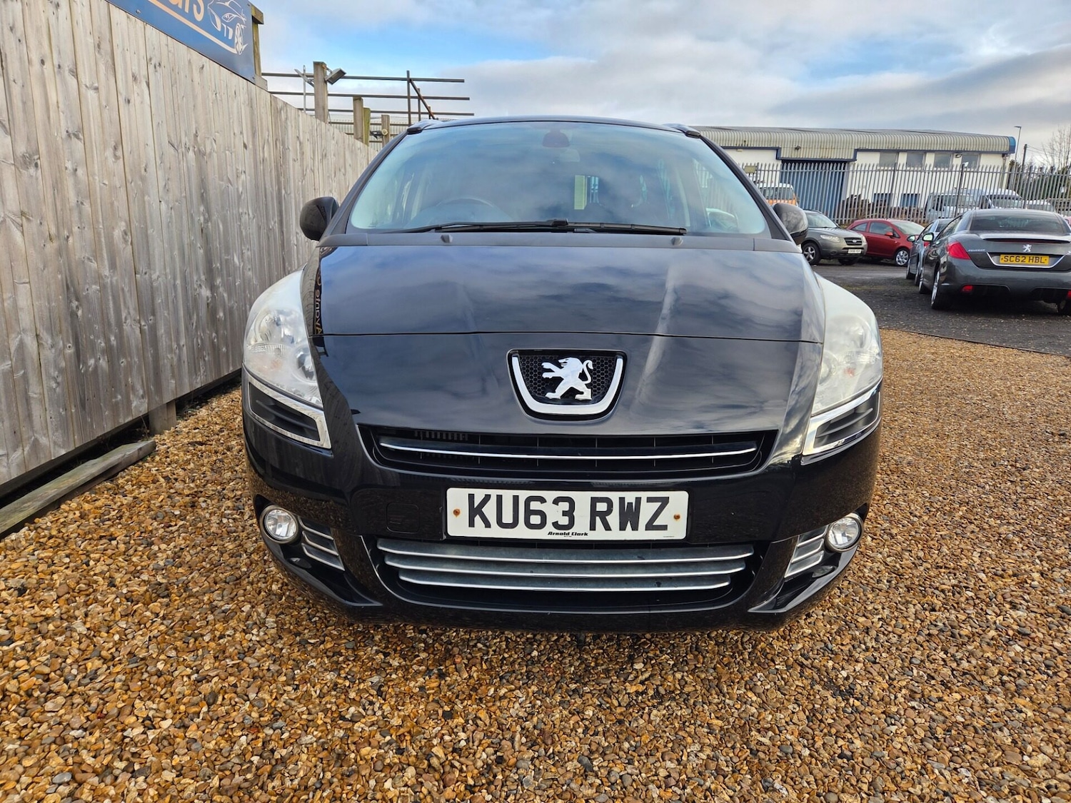 Used Peugeot 5008 2013 for sale - 76895913: Photo 8