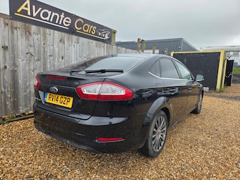Used Ford Mondeo 2014 for sale - 78642170: Photo