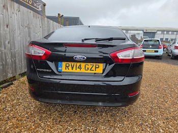 Used Ford Mondeo 2014 for sale - 78642170: Photo