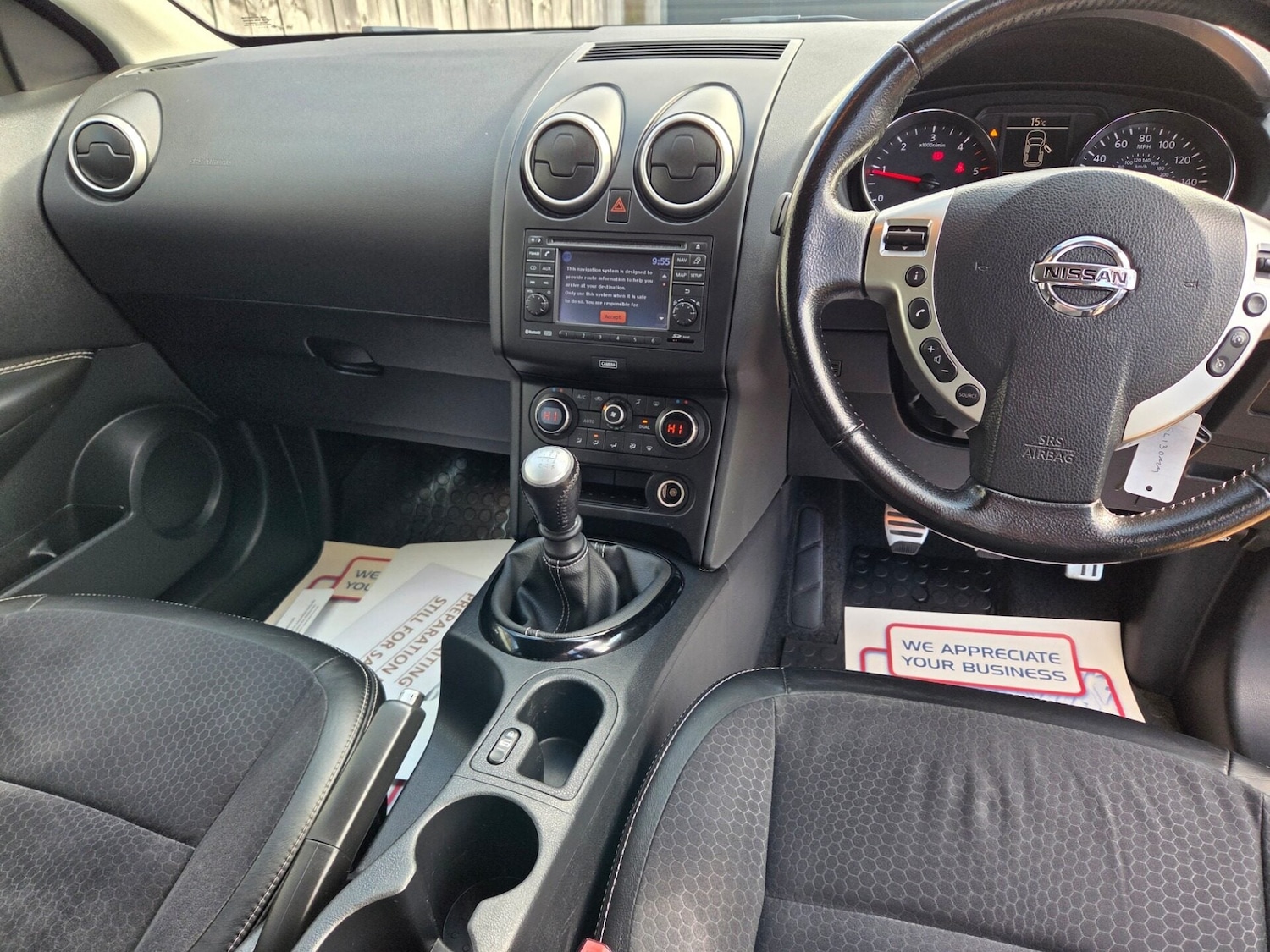 Used Nissan Qashqai 2013 for sale - 77421339: Photo 14