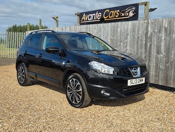 Nissan Qashqai feature image