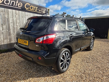 Used Nissan Qashqai 2013 for sale - 77421339: Photo