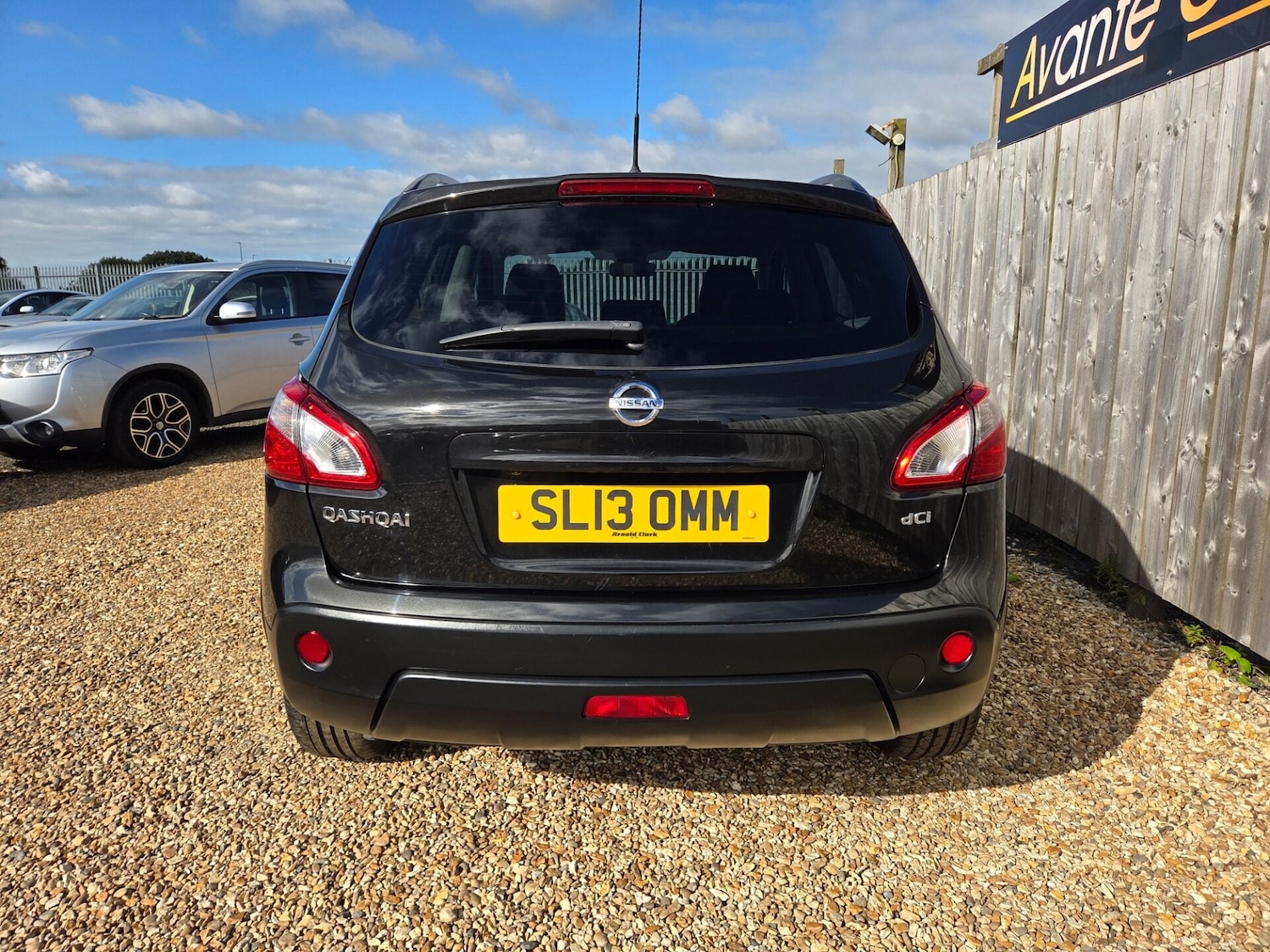 Used Nissan Qashqai 2013 for sale - 77421339: Photo 4
