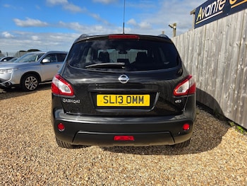 Used Nissan Qashqai 2013 for sale - 77421339: Photo