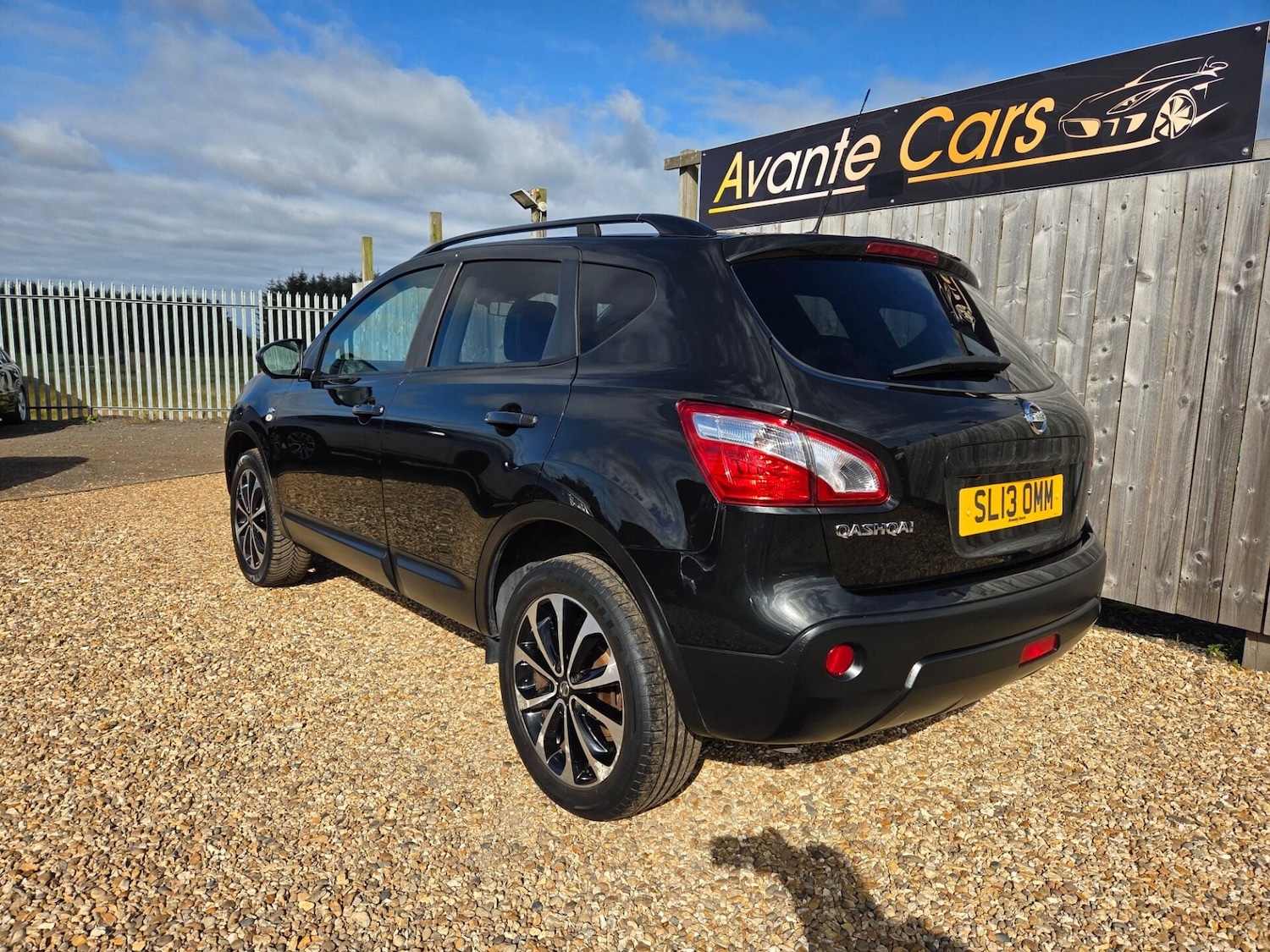 Used Nissan Qashqai 2013 for sale - 77421339: Photo 5