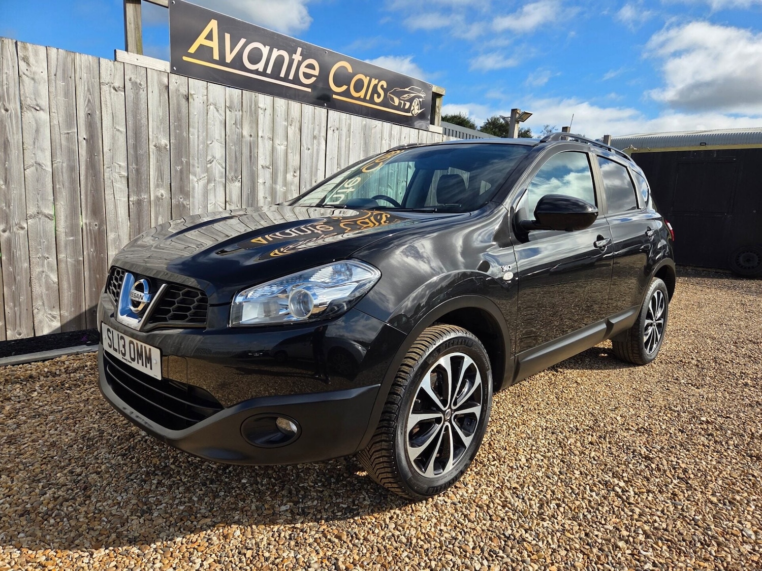 Used Nissan Qashqai 2013 for sale - 77421339: Photo 7