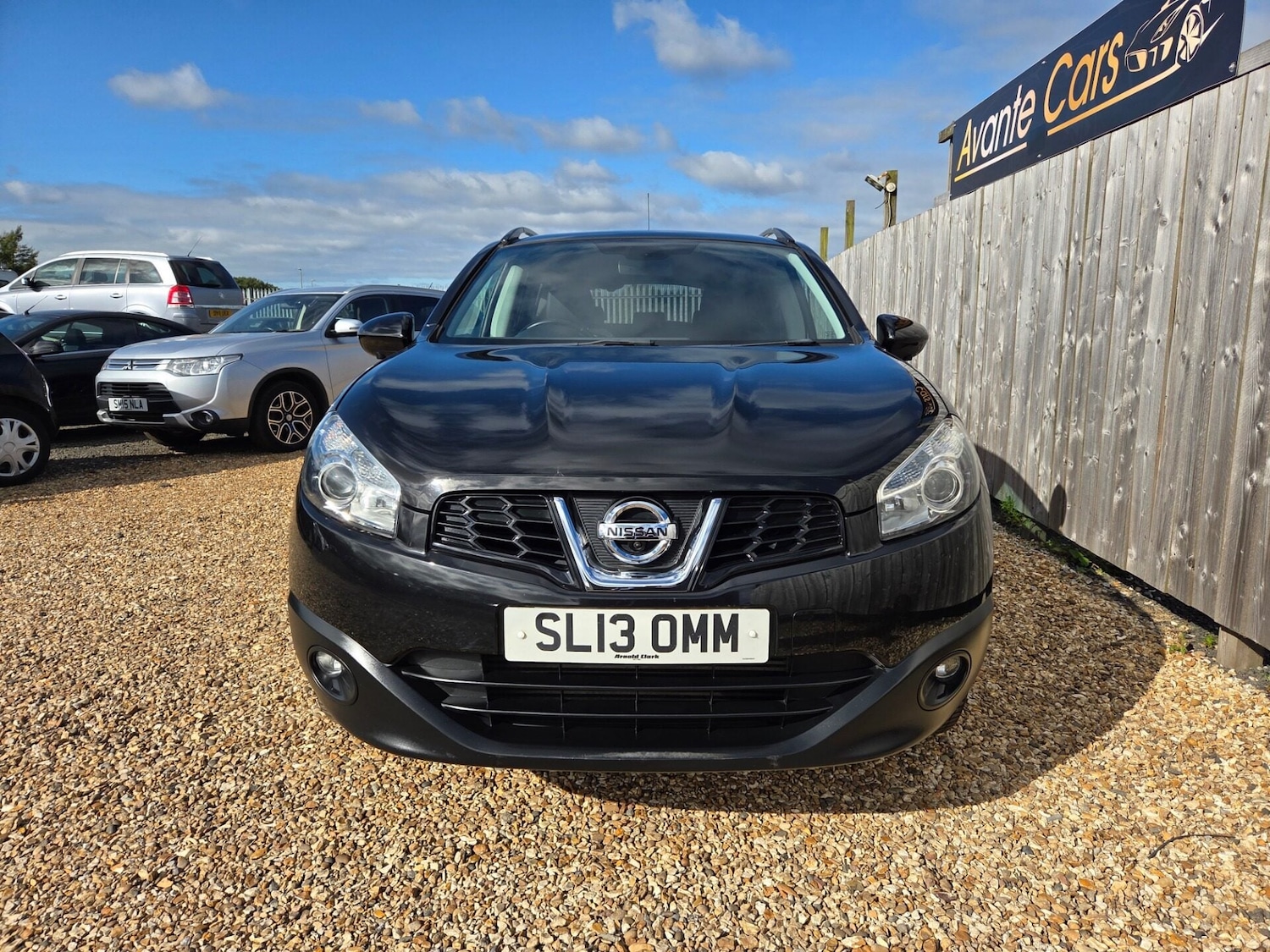Used Nissan Qashqai 2013 for sale - 77421339: Photo 8