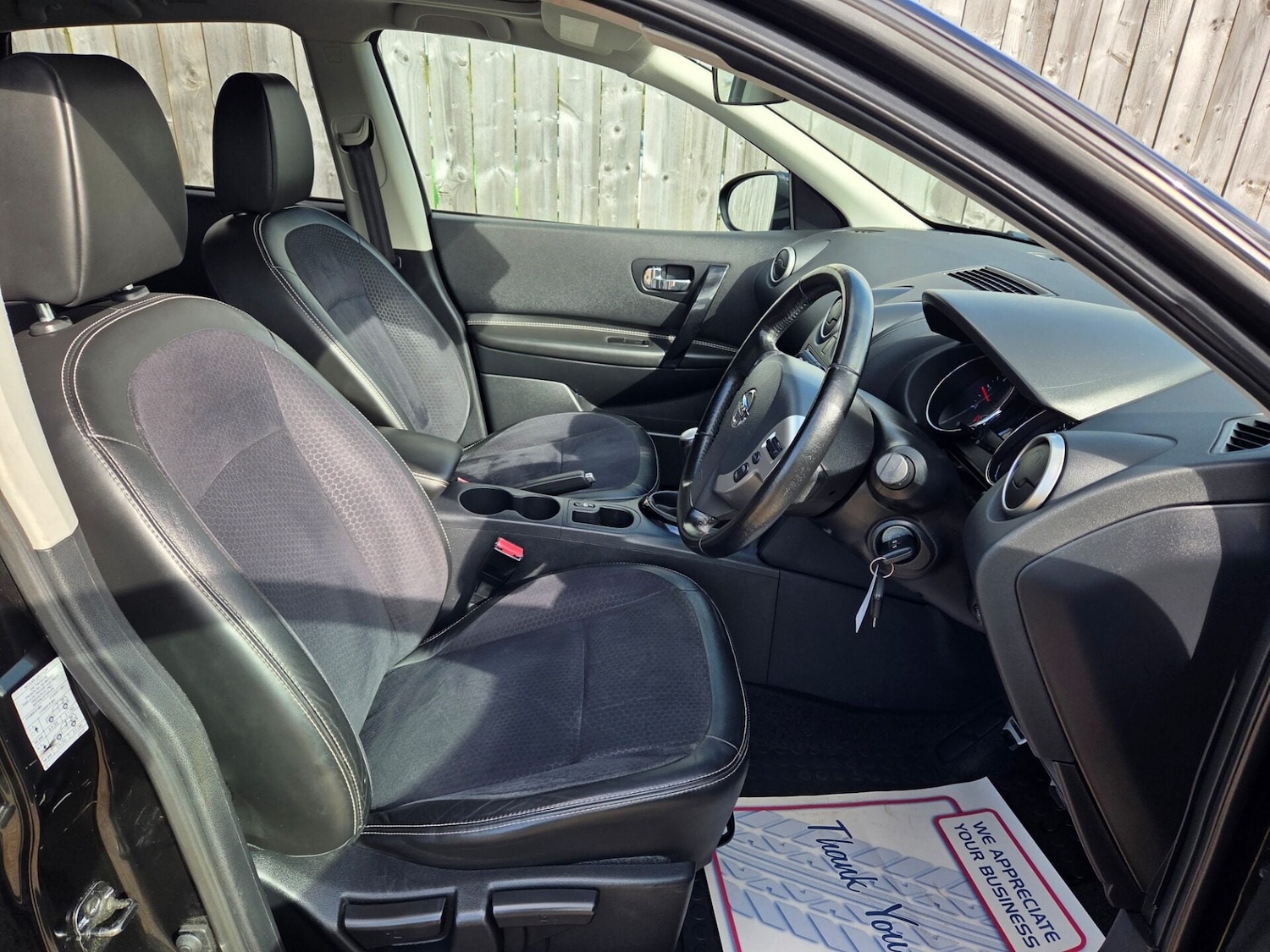 Used Nissan Qashqai 2013 for sale - 77421339: Photo 9