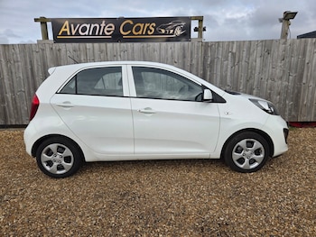 Used Kia Picanto 2012 for sale - 77421337: Photo