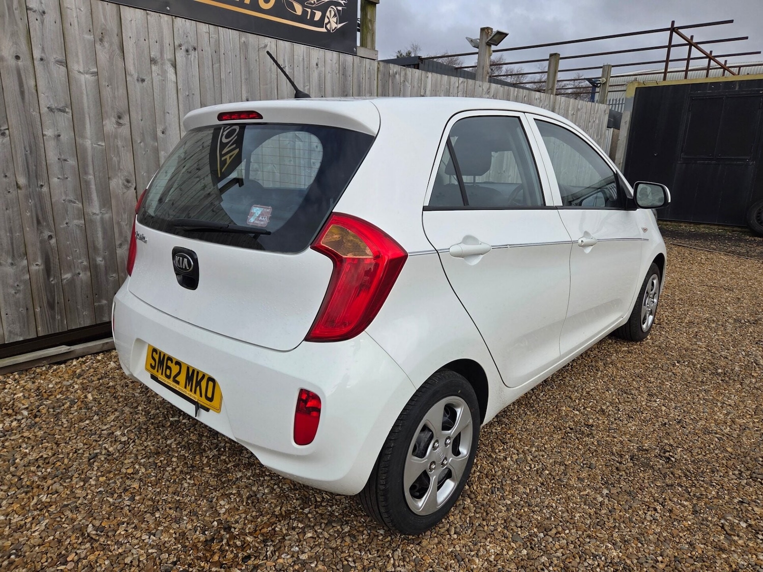 Used Kia Picanto 2012 for sale - 77421337: Photo 3