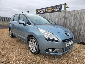 Used Peugeot 5008 2012 for sale - 77605421: Photo