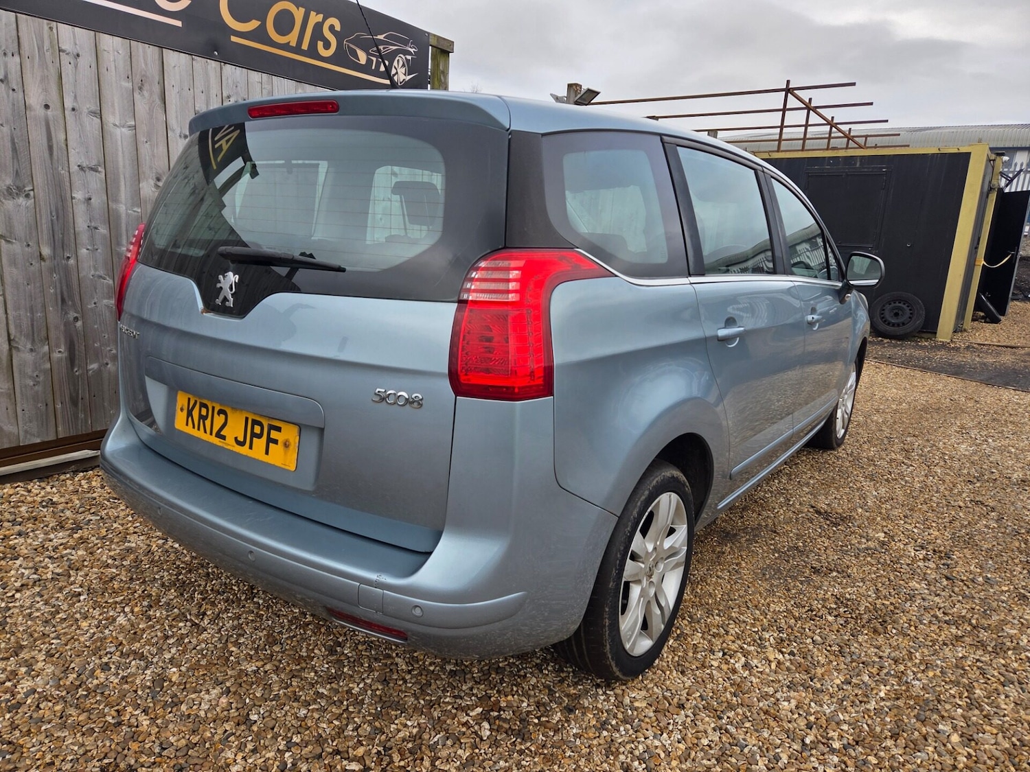 Used Peugeot 5008 2012 for sale - 77605421: Photo 3