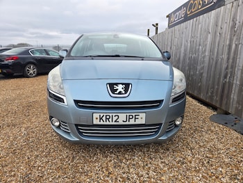 Used Peugeot 5008 2012 for sale - 77605421: Photo