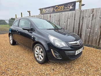 Vauxhall - Corsa