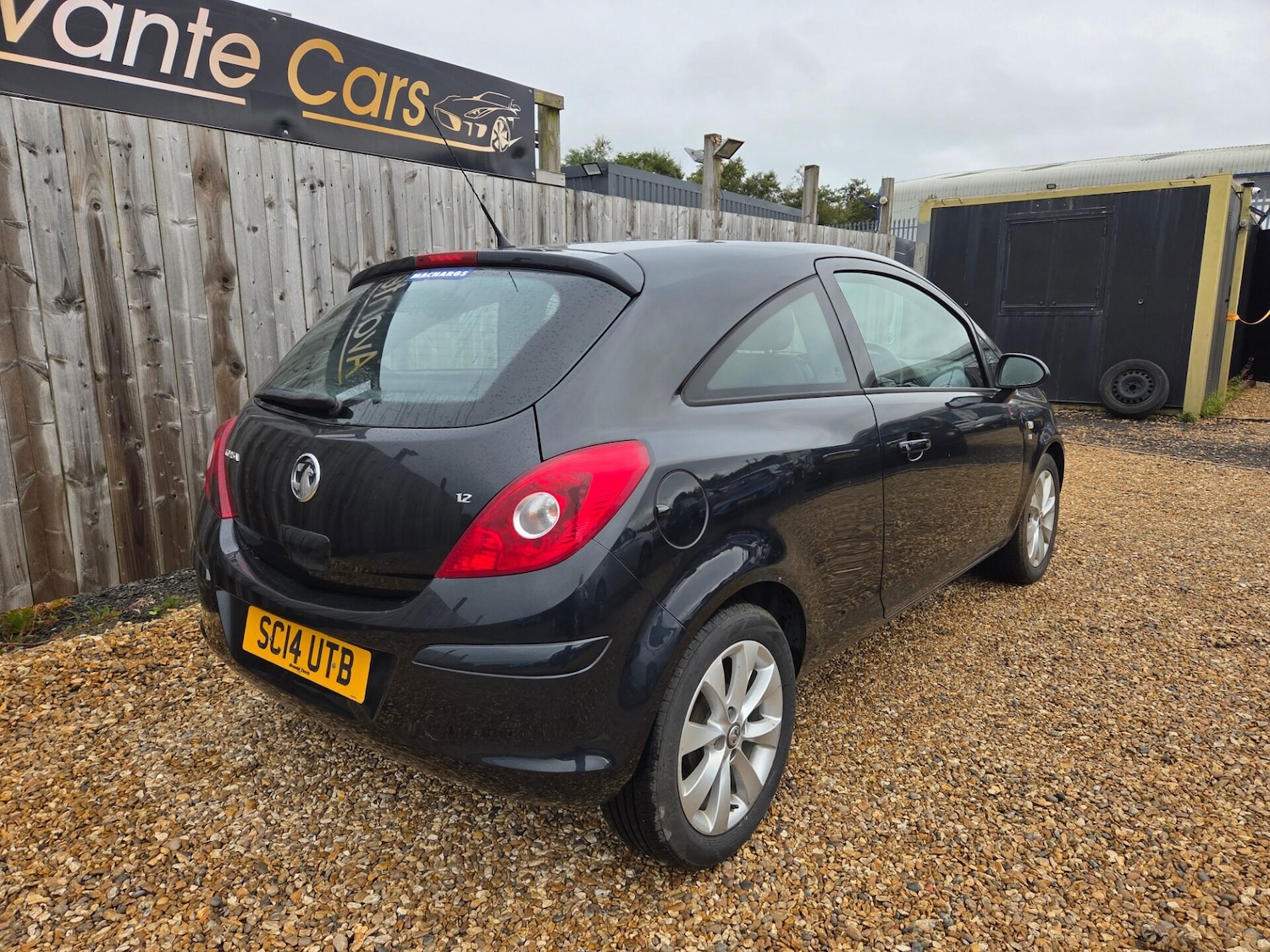Vehicle 3