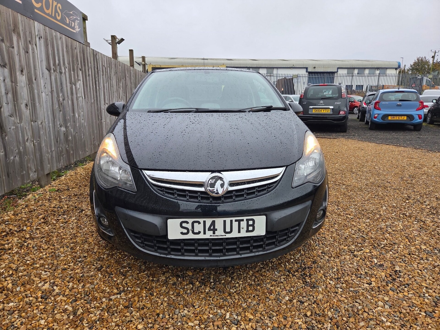 Used Vauxhall Corsa 2014 for sale - 76040298: Photo 8