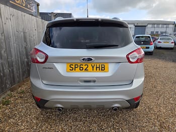 Used Ford Kuga 2012 for sale - 79792092: Photo