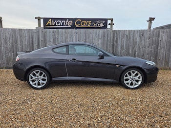 Used Hyundai Coupe 2009 for sale - 76555317: Photo