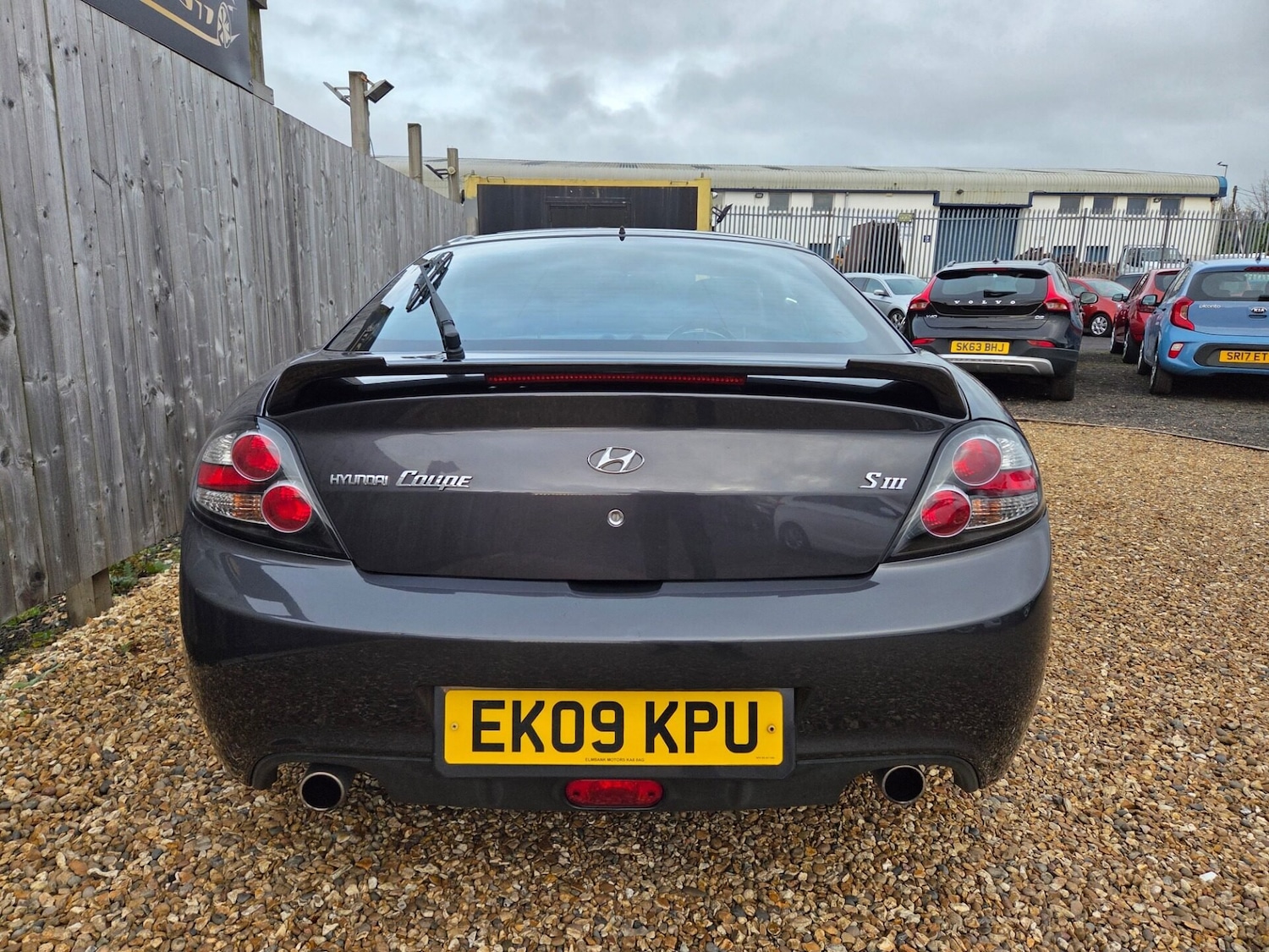 Used Hyundai Coupe 2009 for sale - 76555317: Photo 4