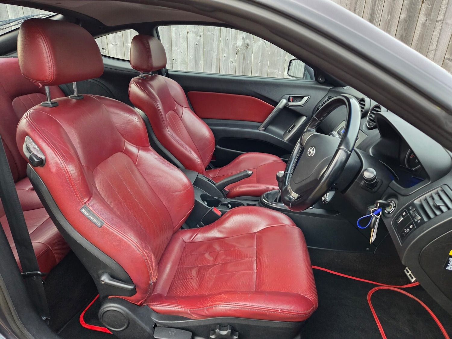 Used Hyundai Coupe 2009 for sale - 76555317: Photo 5