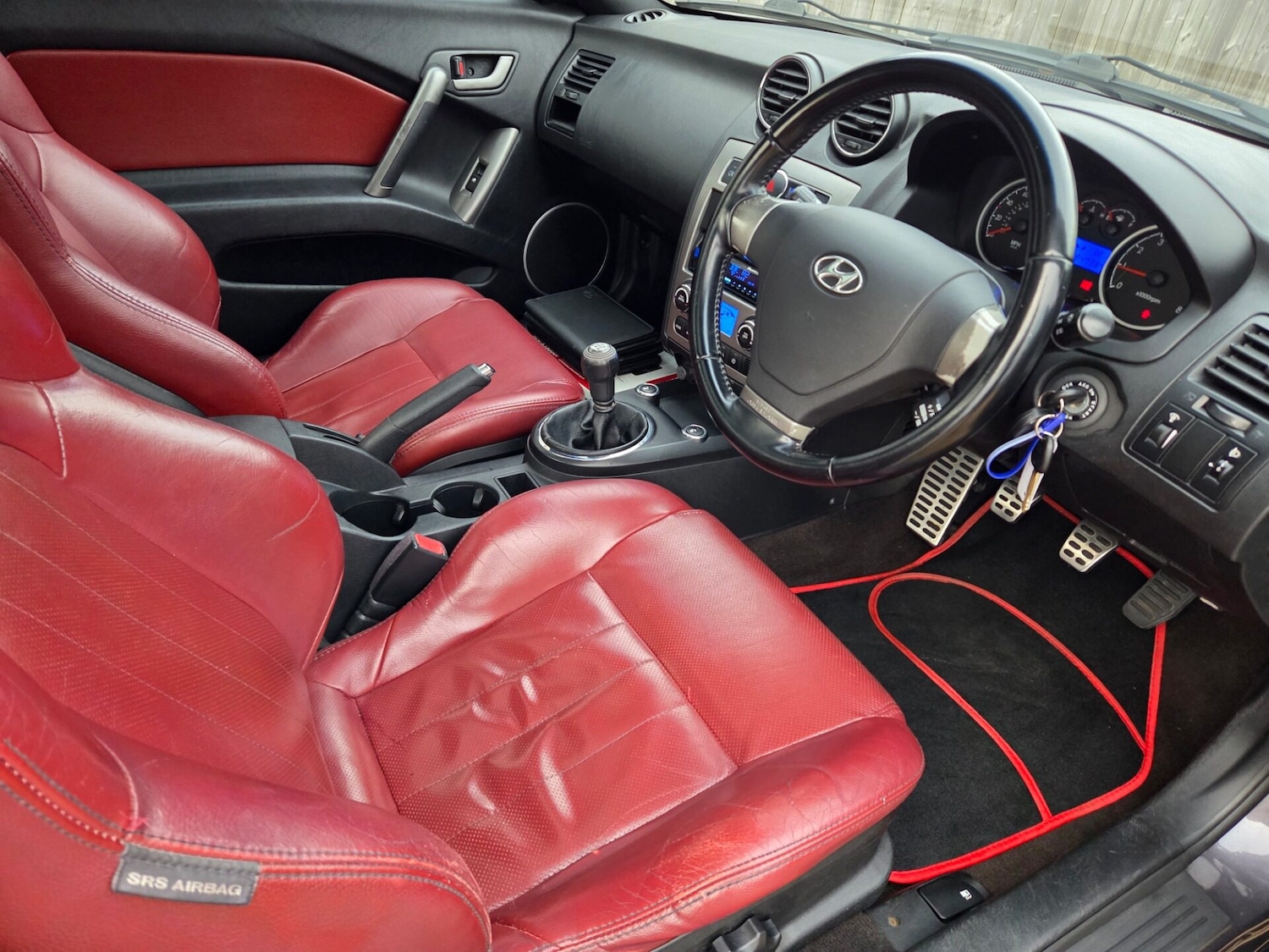 Used Hyundai Coupe 2009 for sale - 76555317: Photo 6