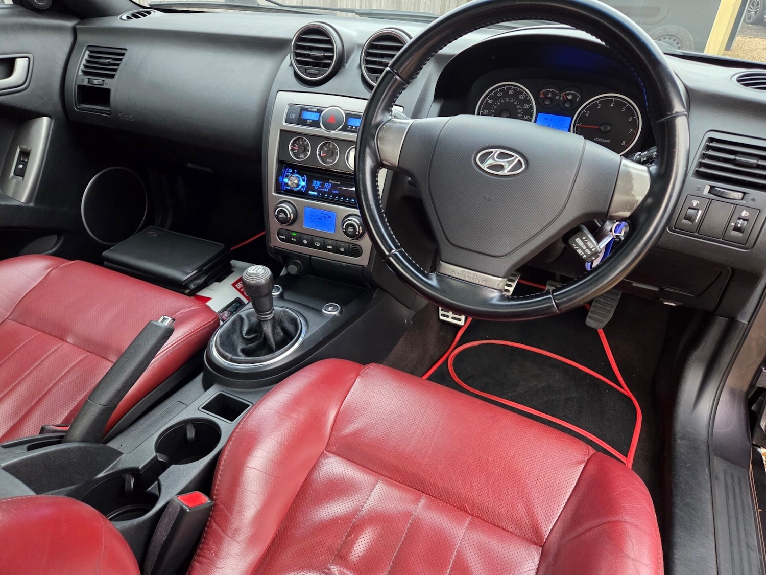 Used Hyundai Coupe 2009 for sale - 76555317: Photo 7