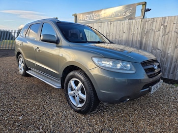 Used Hyundai Santa Fe 2006 for sale - 77211363: Photo