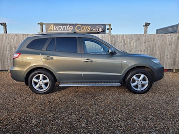 Used Hyundai Santa Fe 2006 for sale - 77211363: Photo