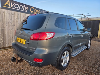 Used Hyundai Santa Fe 2006 for sale - 77211363: Photo