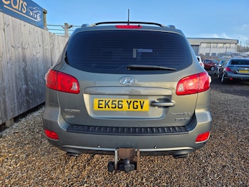 Used Hyundai Santa Fe 2006 for sale - 77211363: Photo