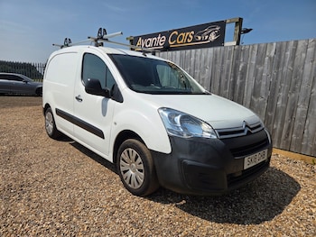 Used Citroen Berlingo 2018 for sale - 79207307: Photo