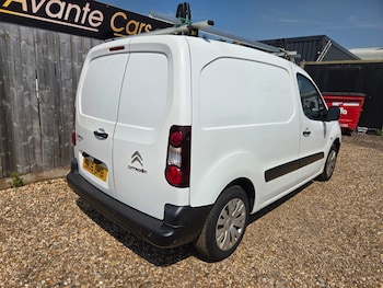 Used Citroen Berlingo 2018 for sale - 79207307: Photo