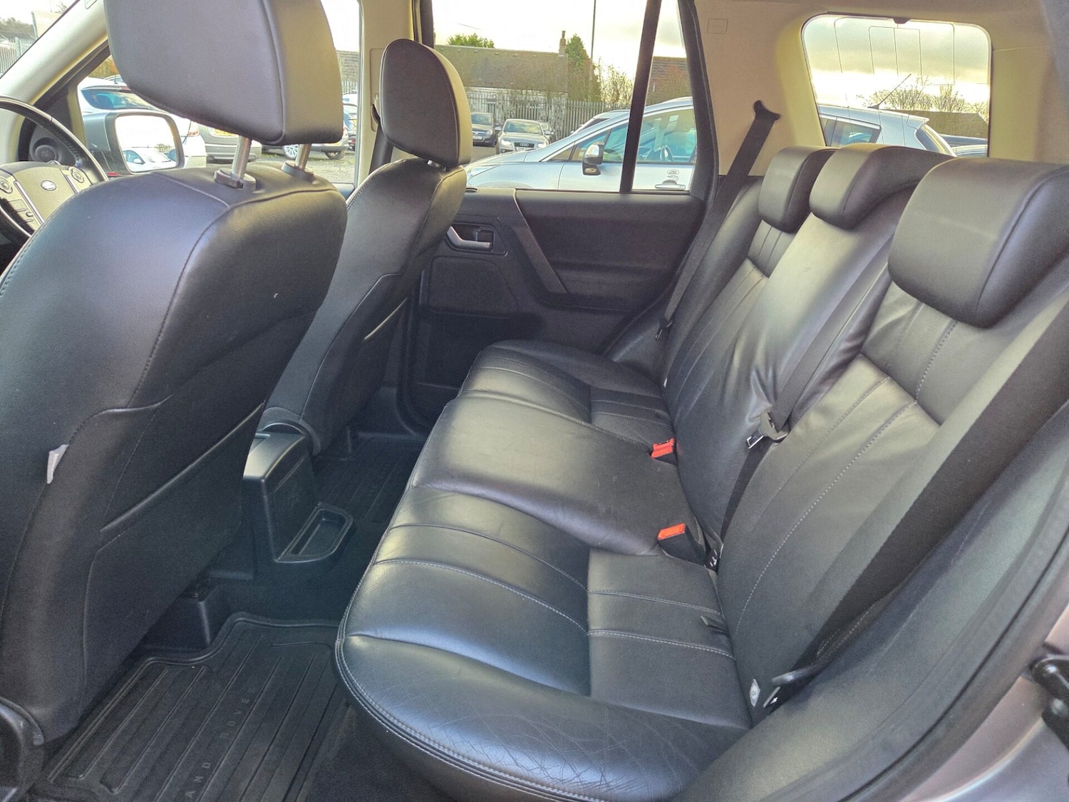 Used Land Rover Freelander 2013 for sale - 76495481: Photo 19