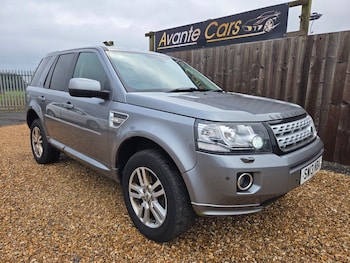 Used Land Rover Freelander 2013 for sale - 76495481: Photo