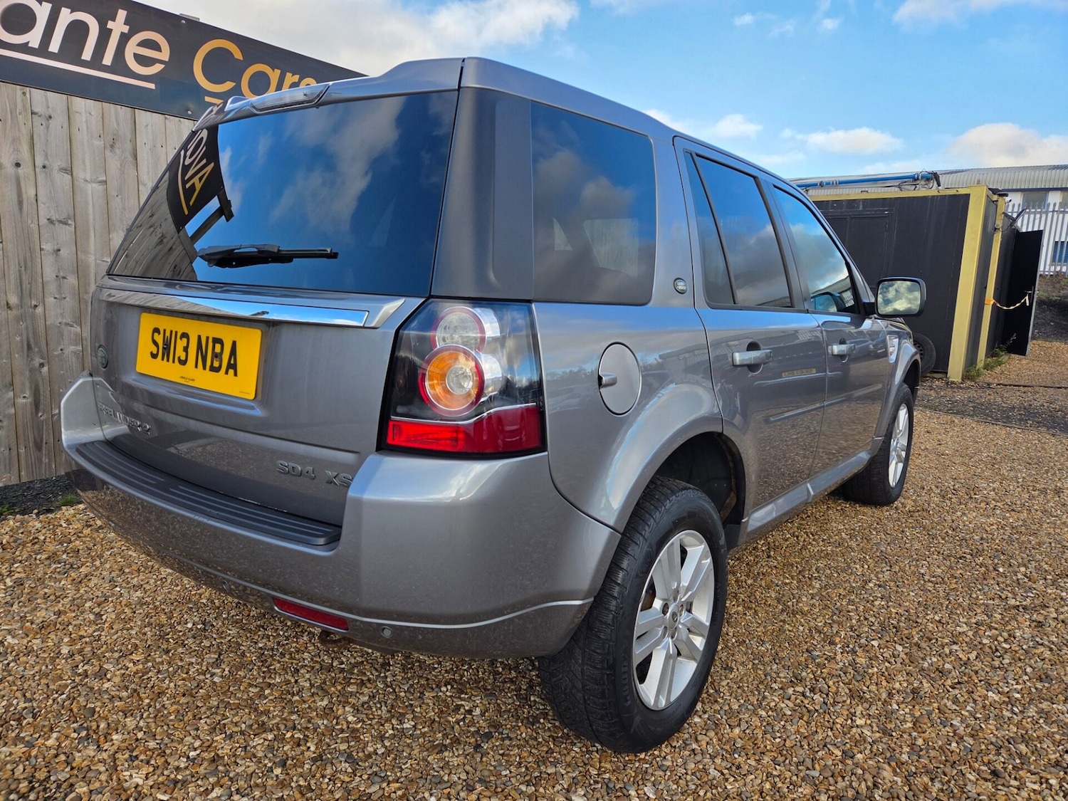 Used Land Rover Freelander 2013 for sale - 76495481: Photo 3
