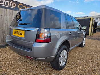 Used Land Rover Freelander 2013 for sale - 76495481: Photo