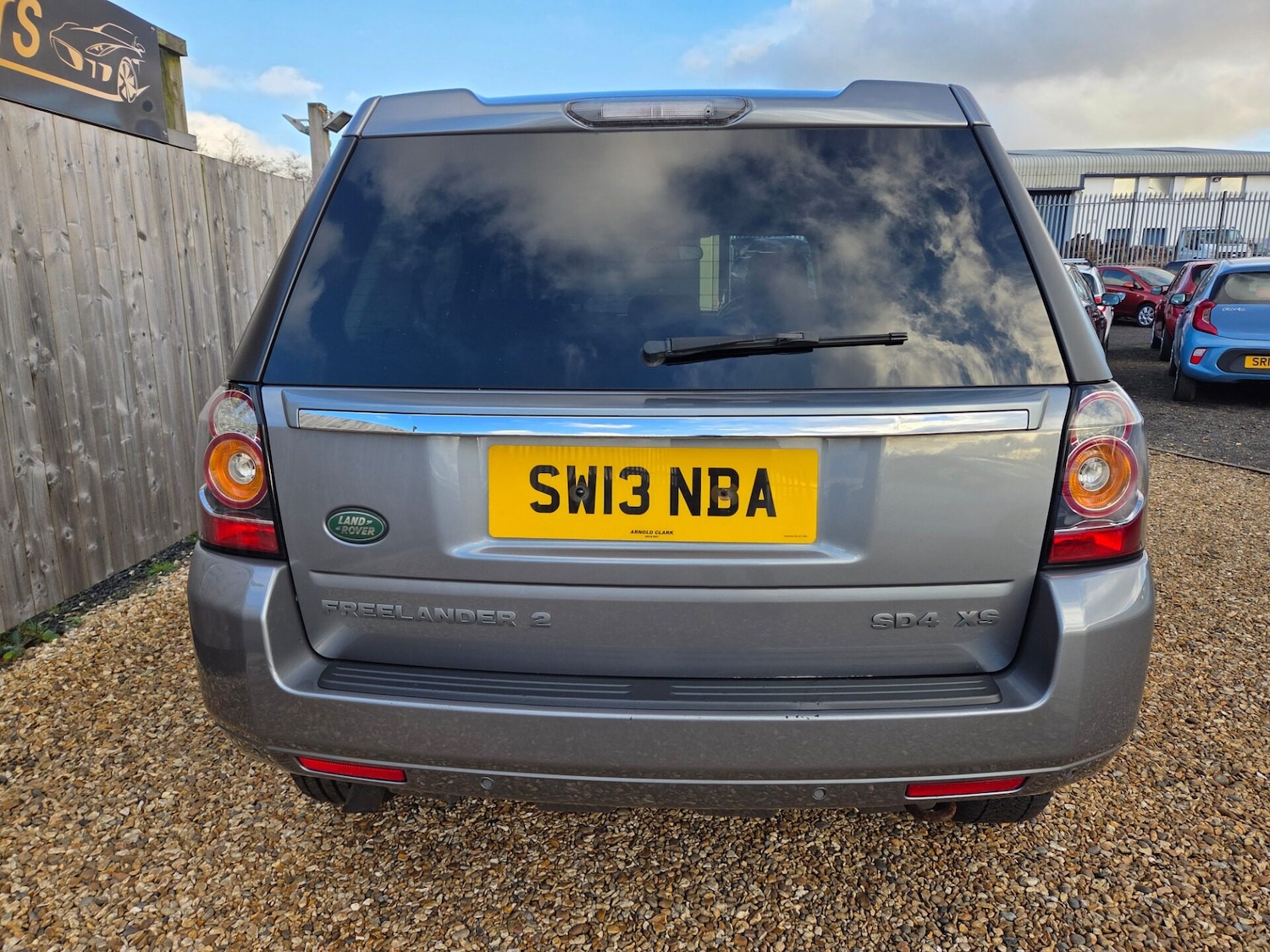 Used Land Rover Freelander 2013 for sale - 76495481: Photo 4