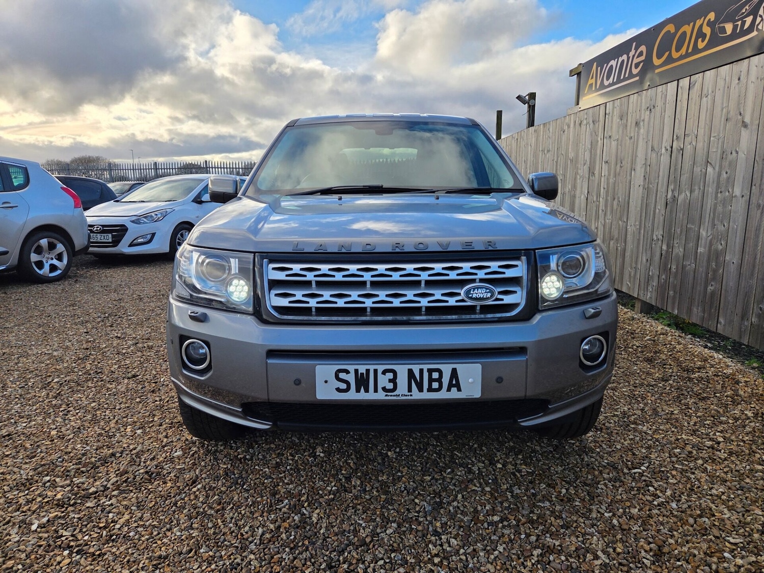 Used Land Rover Freelander 2013 for sale - 76495481: Photo 5