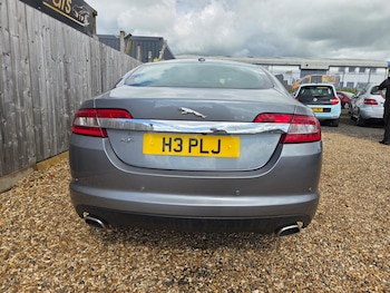 Used Jaguar XF 2010 for sale - 78781968: Photo