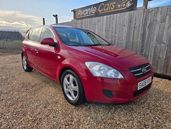 Used Kia Ceed 2008 for sale - 78029621: Photo