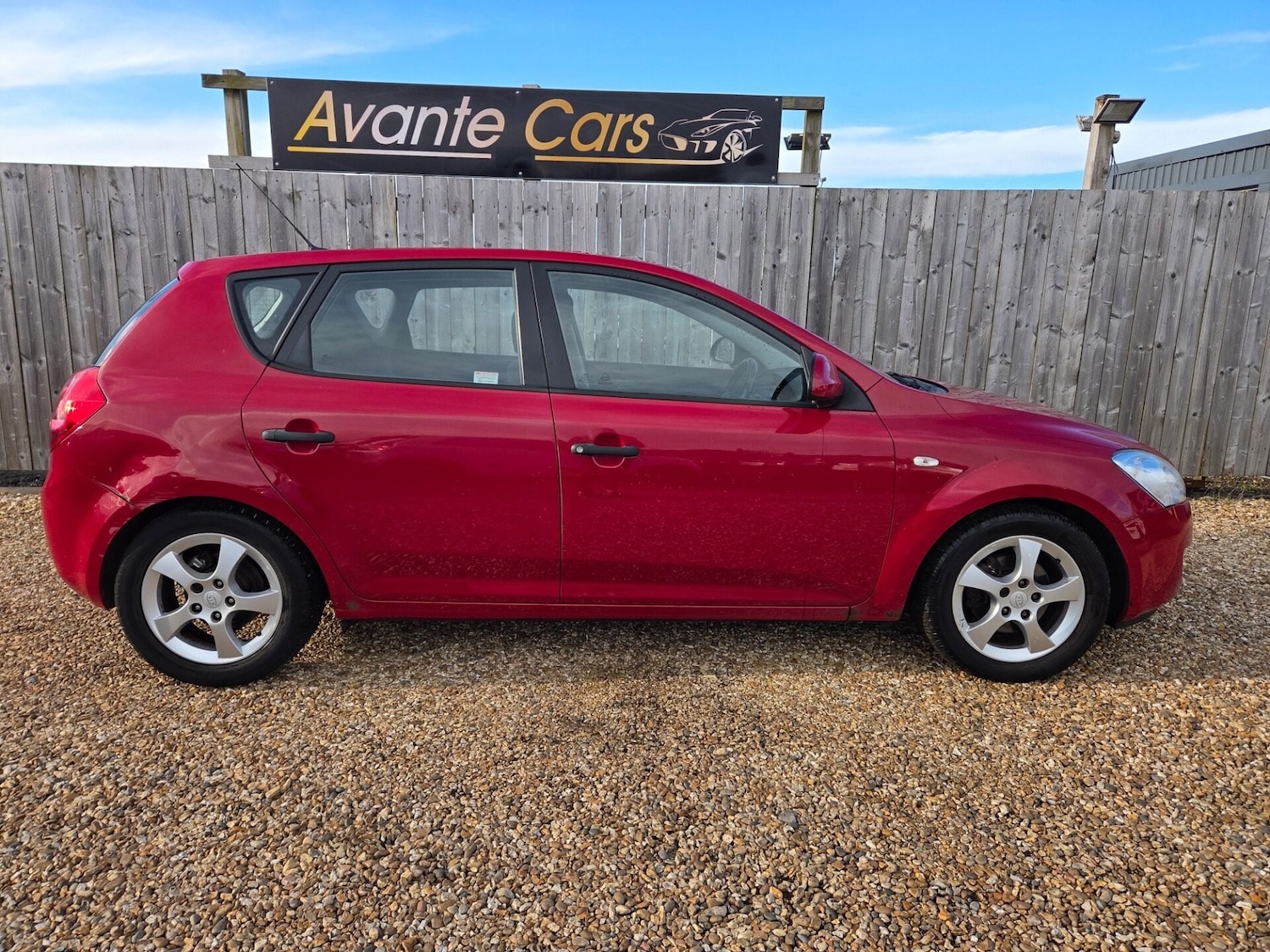 Used Kia Ceed 2008 for sale - 78029621: Photo 2