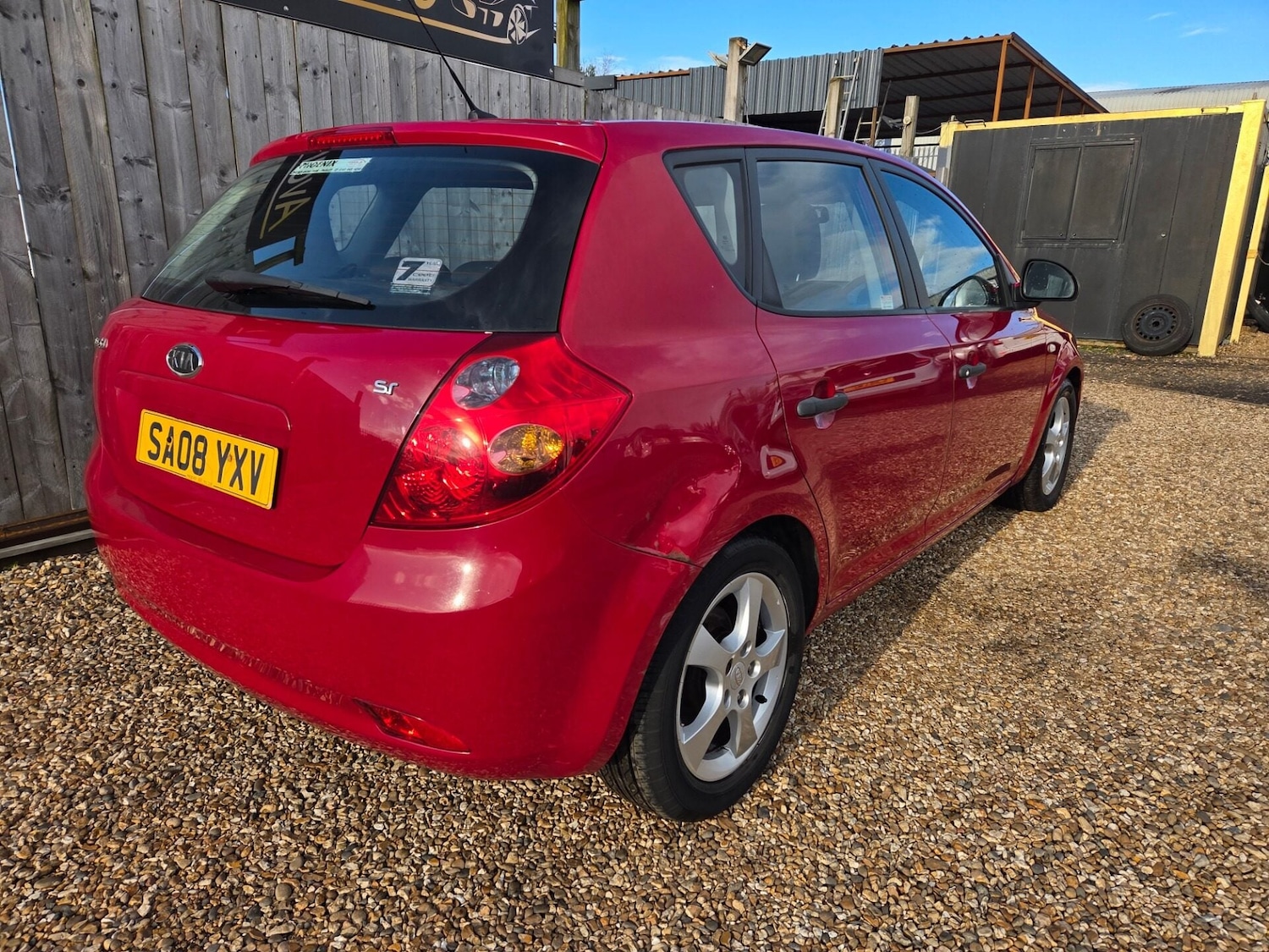 Used Kia Ceed 2008 for sale - 78029621: Photo 3