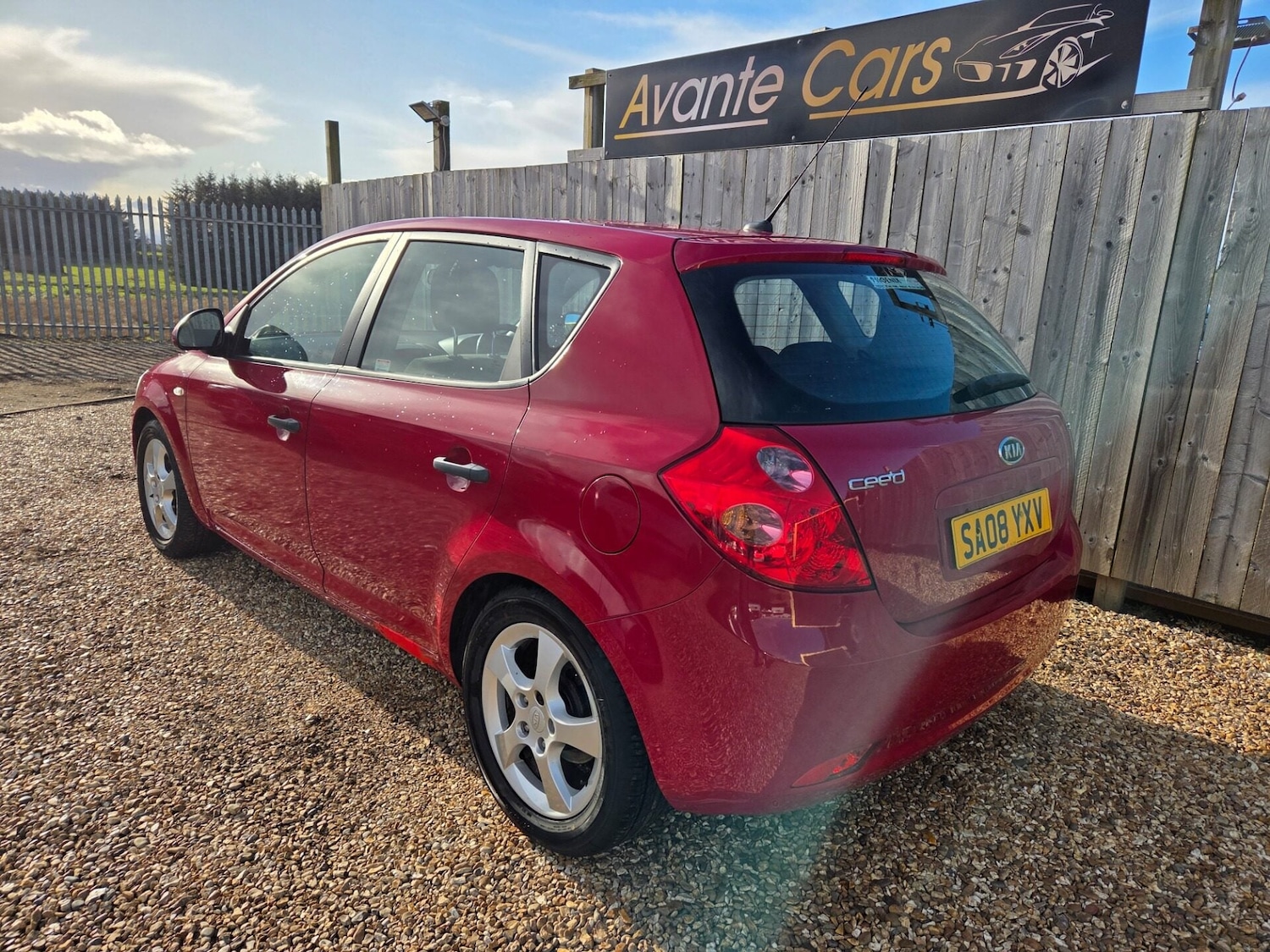 Used Kia Ceed 2008 for sale - 78029621: Photo 5