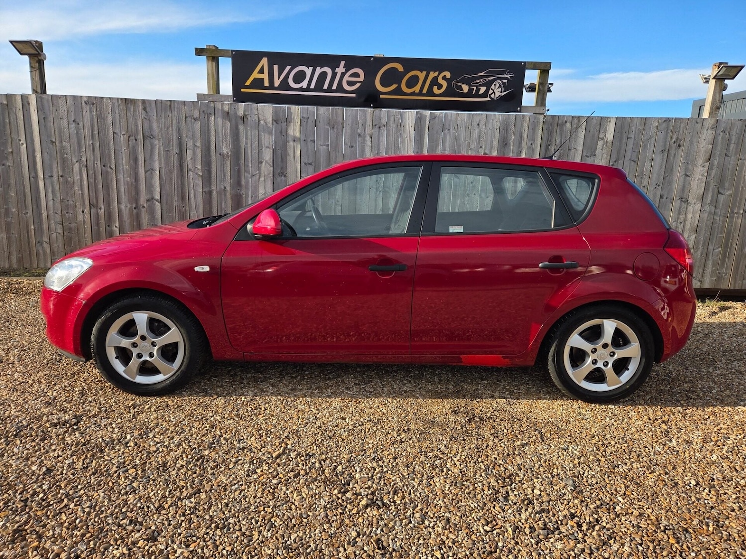 Used Kia Ceed 2008 for sale - 78029621: Photo 6