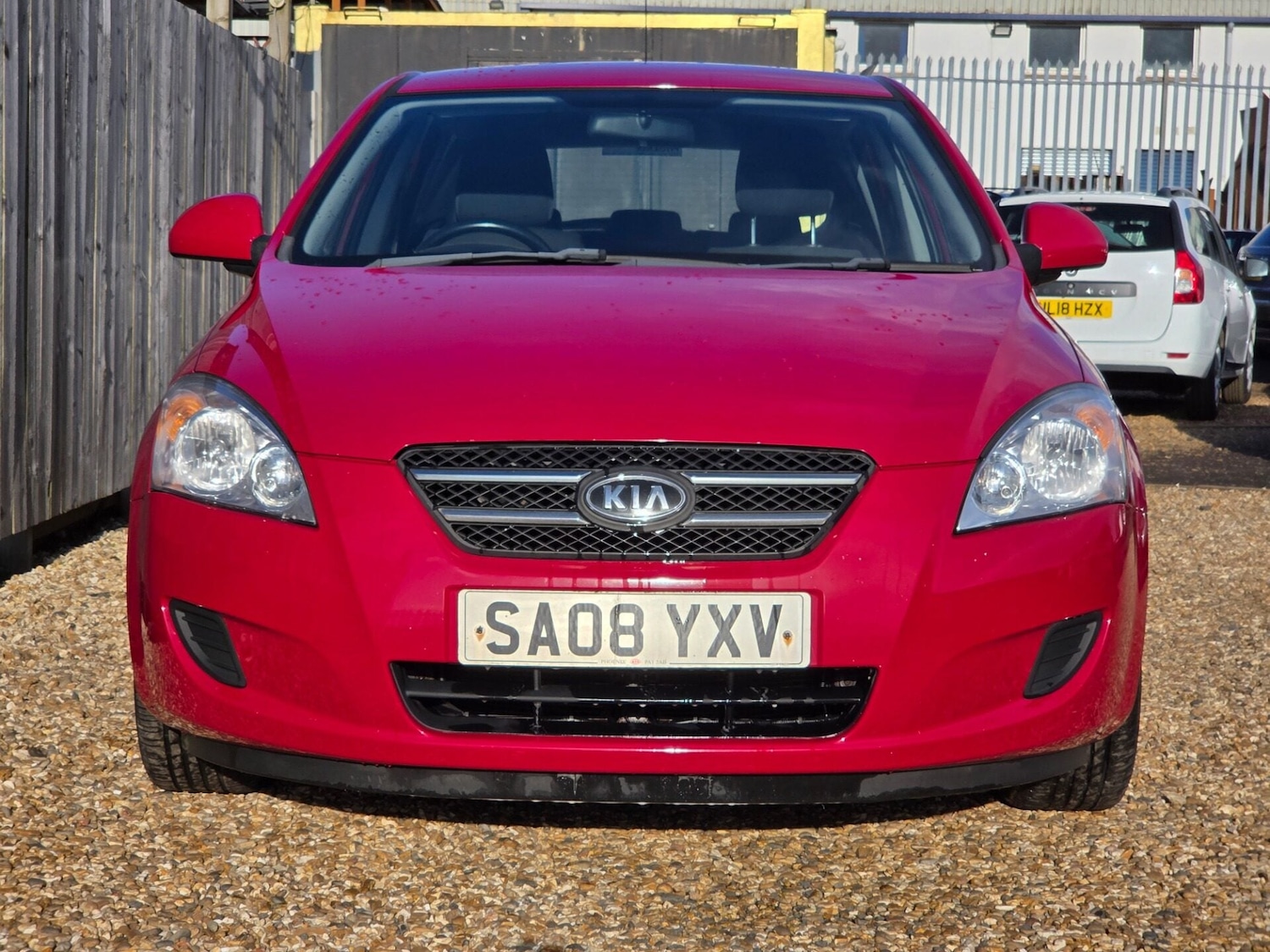 Used Kia Ceed 2008 for sale - 78029621: Photo 8