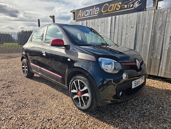 Renault Twingo feature image
