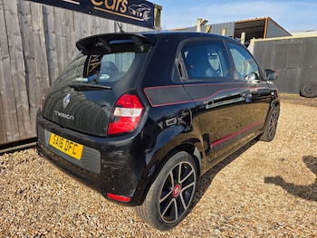 Used Renault Twingo 2016 for sale - 78111893: Photo