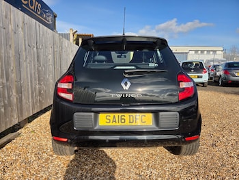 Used Renault Twingo 2016 for sale - 78111893: Photo