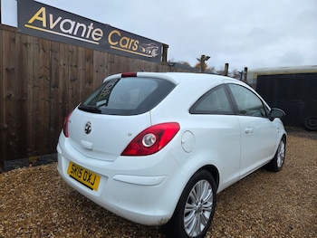 Used Vauxhall Corsa 2015 for sale - 76481217: Photo