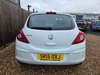 Used Vauxhall Corsa 2015 for sale - 76481217: Photo